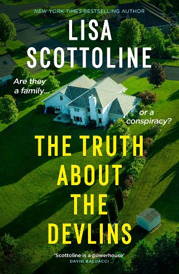 The Truth About the Devlins - Lisa Scottoline