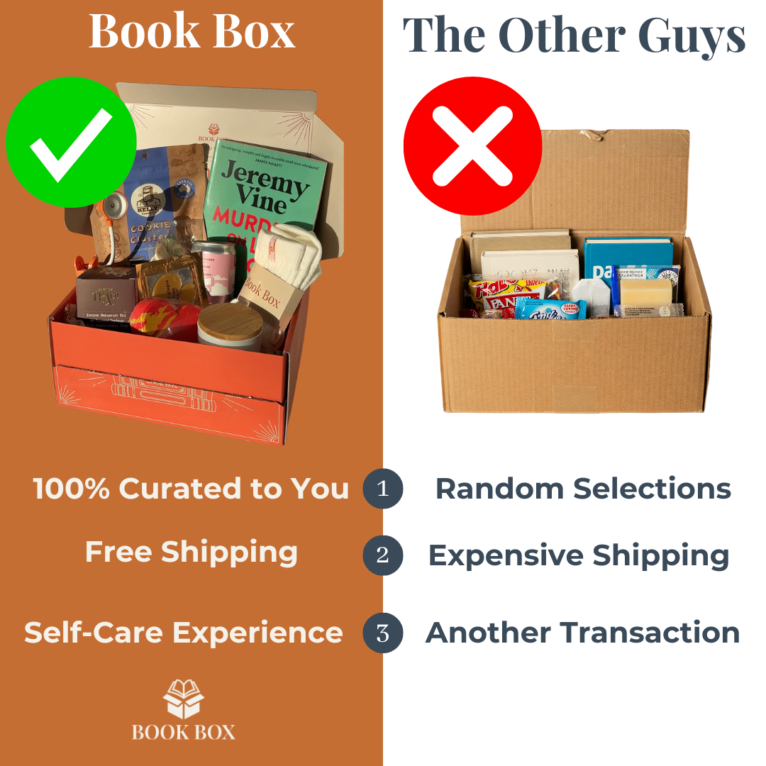 Gift Book Box