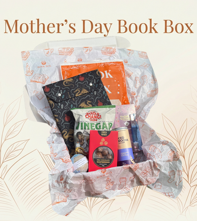 Mother's Day Book Box