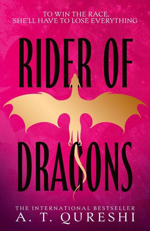 Rider of Dragons - A.T. Qureshi