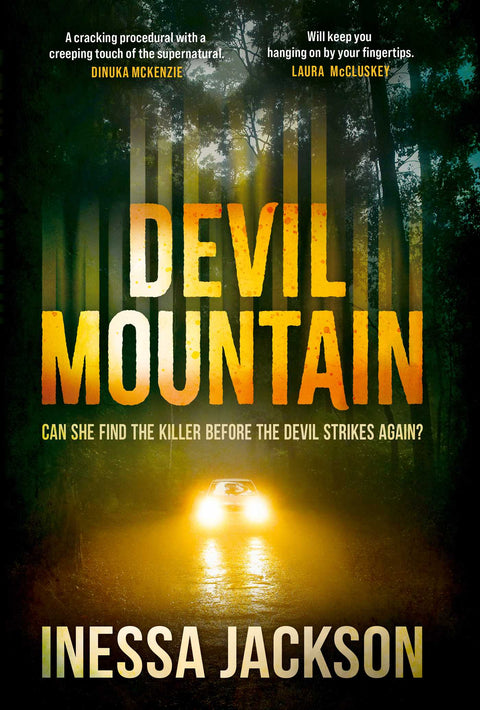 Devil Mountain - Inessa Jackson