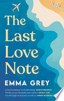 The Last Love Note - Emma Grey