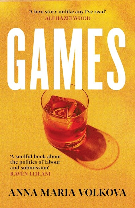 Games - Anna Maria Volkova