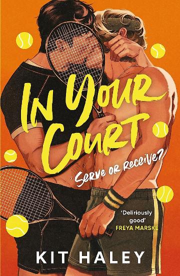 In Your Court - Kit Haley