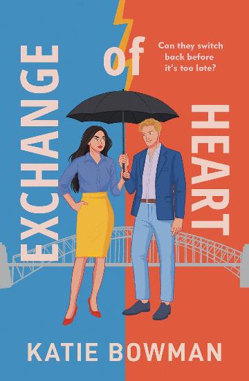 Exchange of Heart - Katie Bowman
