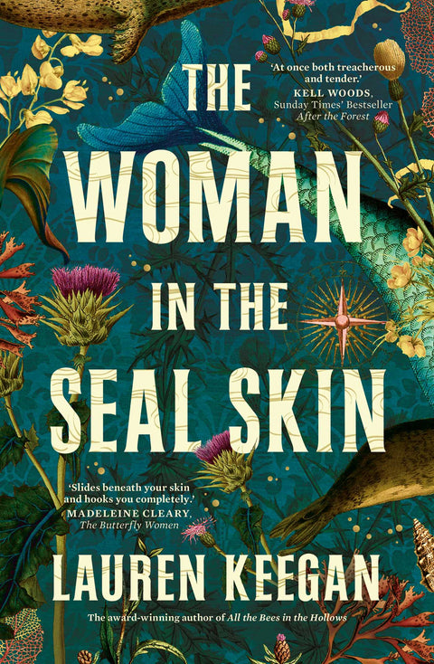 The Woman in the Seal Skin - Lauren Keegan