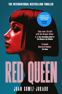 Red Queen: An Antonia Scott Novel 1 - Juan Gómez-Jurado
