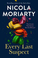 Every Last Suspect - Nicola Moriarty
