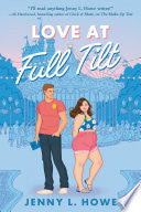Love at Full Tilt - Jenny L. Howe