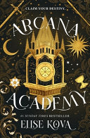 Arcana Academy - Elise Kova