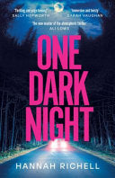 One Dark Night - Hannah Richell