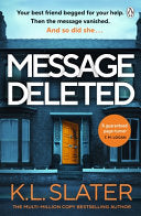 Message Deleted - K. L. Slater