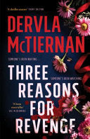 THREE REASONS FOR REVENGE - McTiernan, Dervla