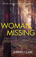 WOMAN MISSING - Clark, Sherryl