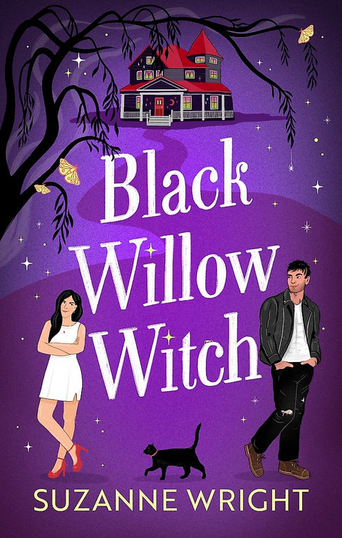 Black Willow Witch - Suzanne Wright