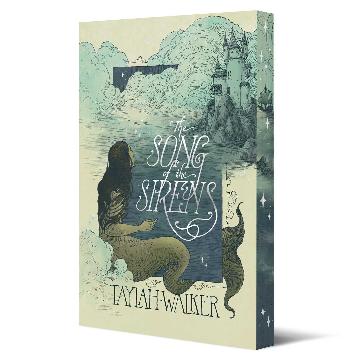 The Song of the Sirens - Taylah Walker