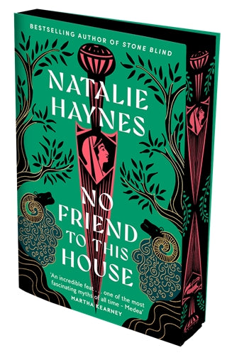 No Friend to This House - Natalie Haynes