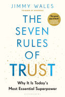 The Seven Rules of Trust - Jimmy Wales