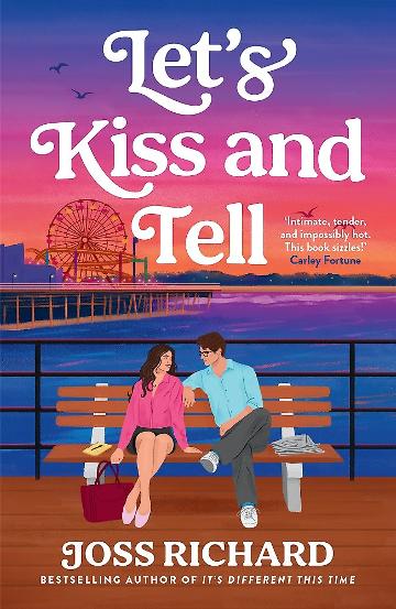 Lets Kiss and Tell - Joss Richard