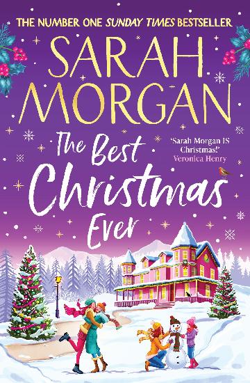 The Best Christmas Ever - Sarah Morgan
