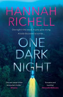 One Dark Night - Richell, Hannah