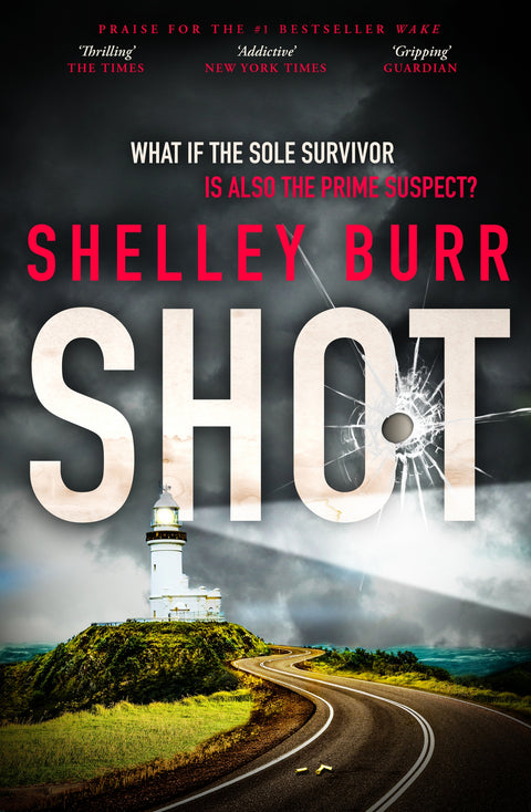SHOT - Shelley Burr