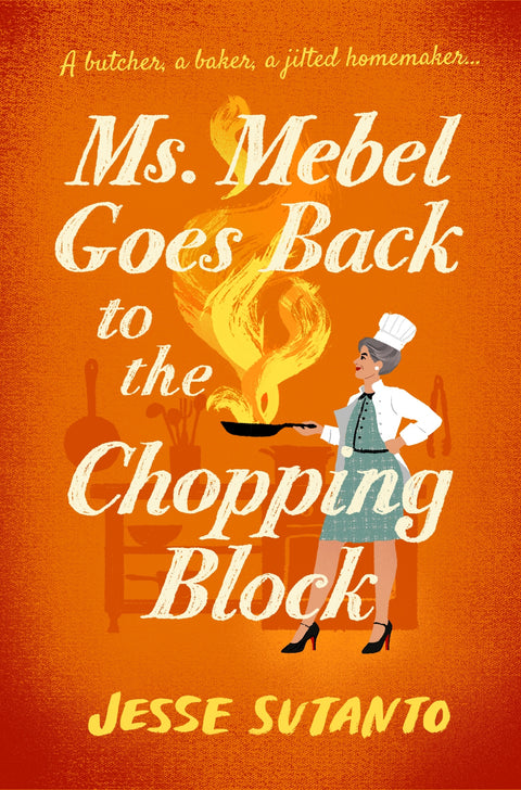 Ms Mebel Goes Back to the Chopping Block - Jesse Sutanto