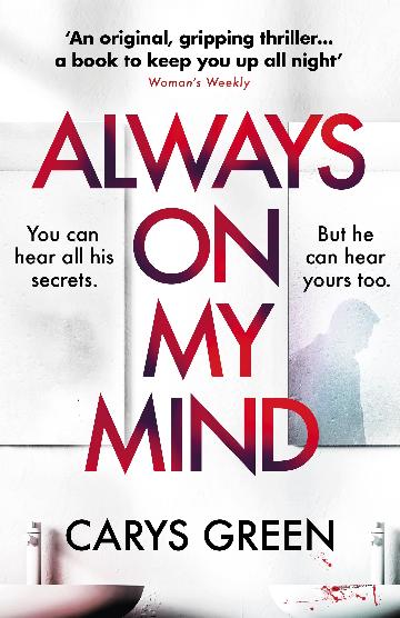 Always on My Mind - Carys Green