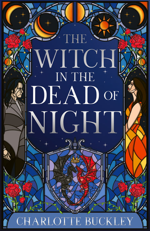 The Witch in the Dead of Night - Charlotte Buckley