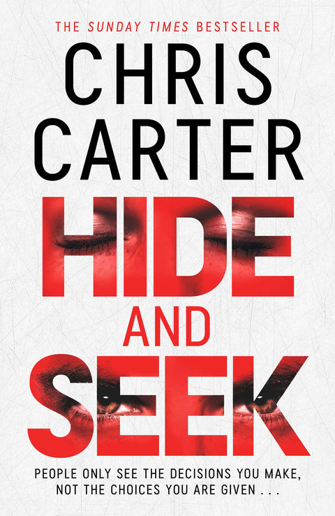 Hide and Seek - Chris Carter