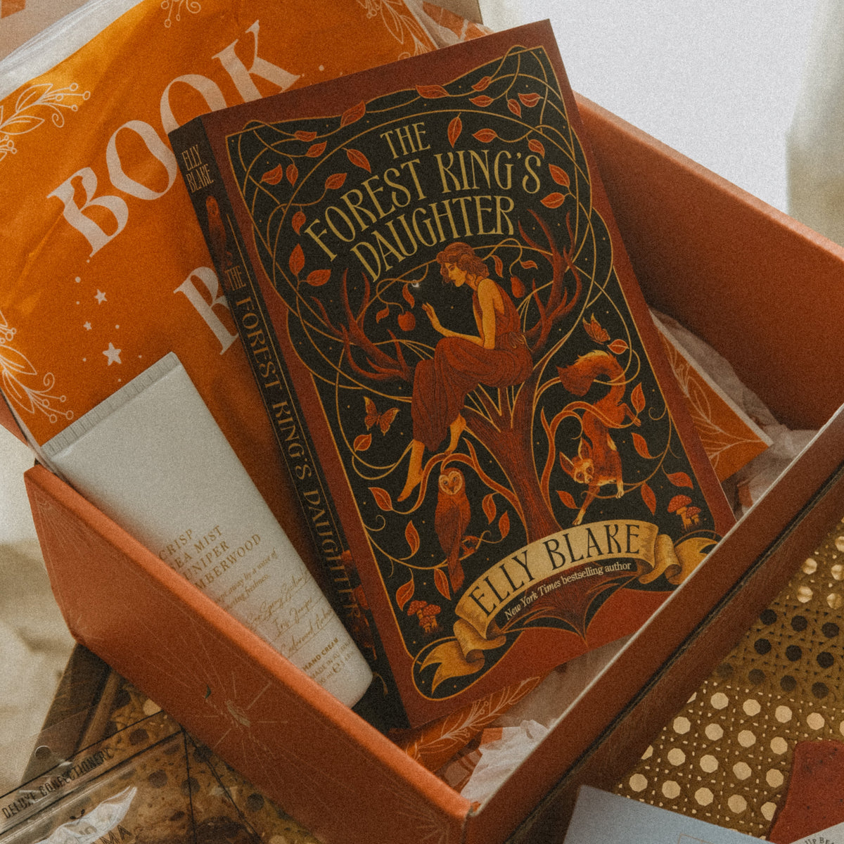 Gift Book Box