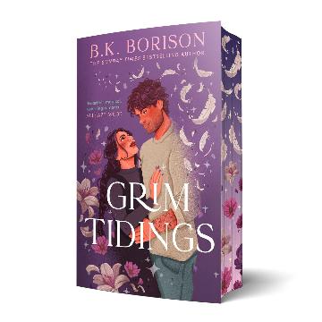 Grim Tidings - B.K. Borison