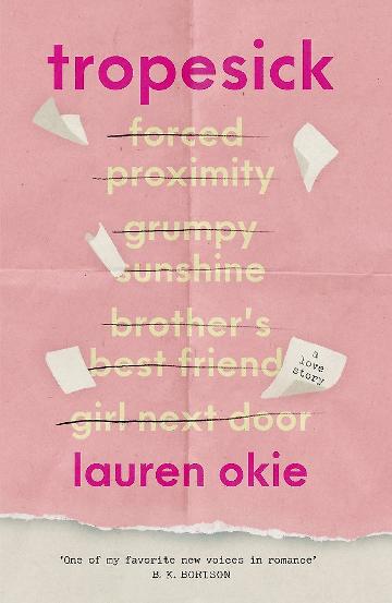 Tropesick - Lauren Okie
