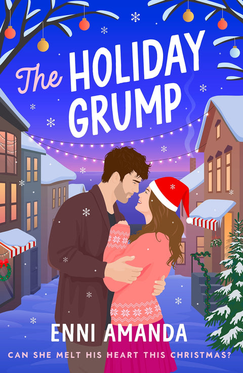 The Holiday Grump - Enni Amanda