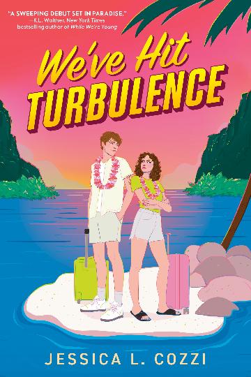We've Hit Turbulence - Jessica Cozzi