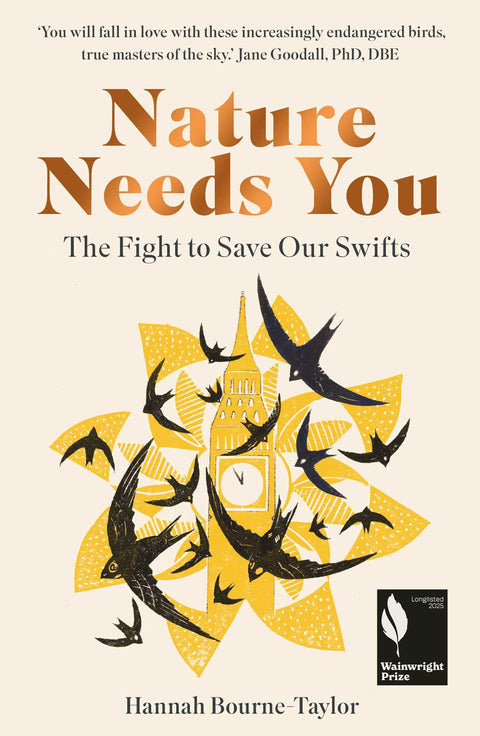 Nature Needs You - Hannah Bourne-Taylor